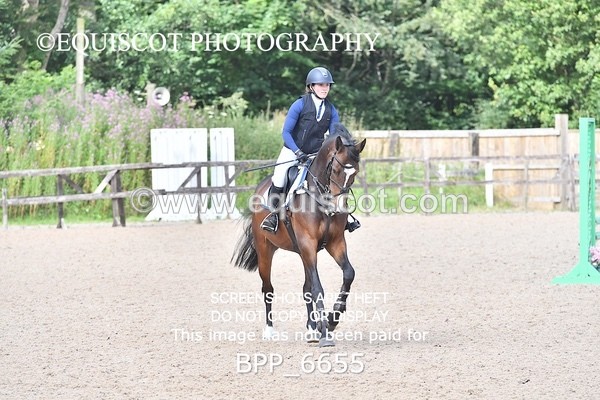 BPP_6655 - 23RD JULY 2024 - BS TUES SHOW Senior British Show Jumping Cat 2 - MUIRMILL EC