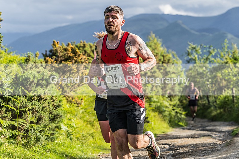 Round Latrigg-63 - Mike Mallen Memorial Round Latrigg Race Wednesday 10th June 2026