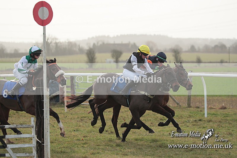 PRCO 210124 432 - Cocklebarrow Pony Races 21/01/24
