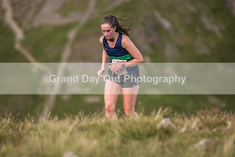 Seat Sandal-391 - Seat Sandal Fell Race Wednesday 9th July 2025