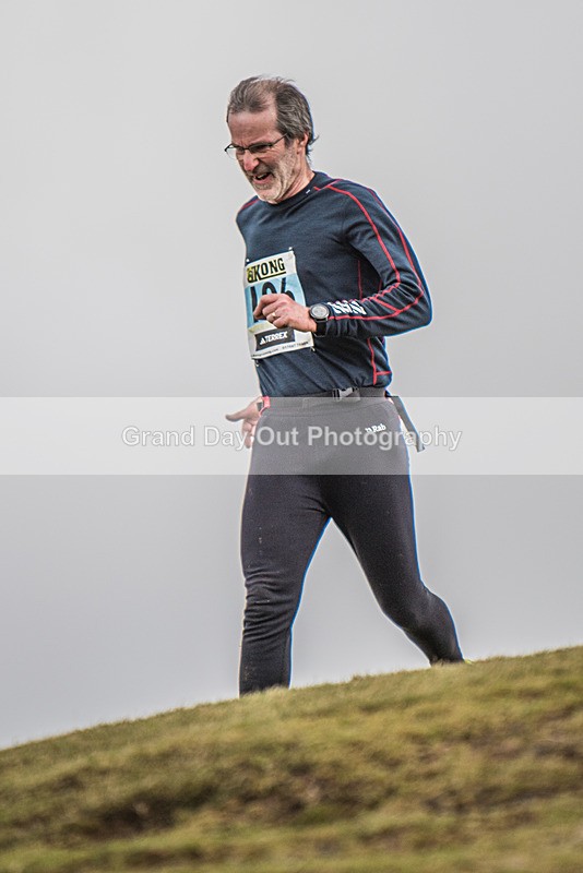 Loopy Latrigg-589 - Kong Loopy Latrigg Fell Race Saturday 27th January 2024