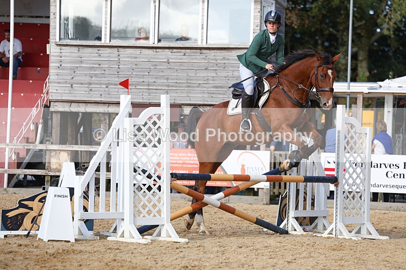 3E7A5479 - Class 10: 90cm open