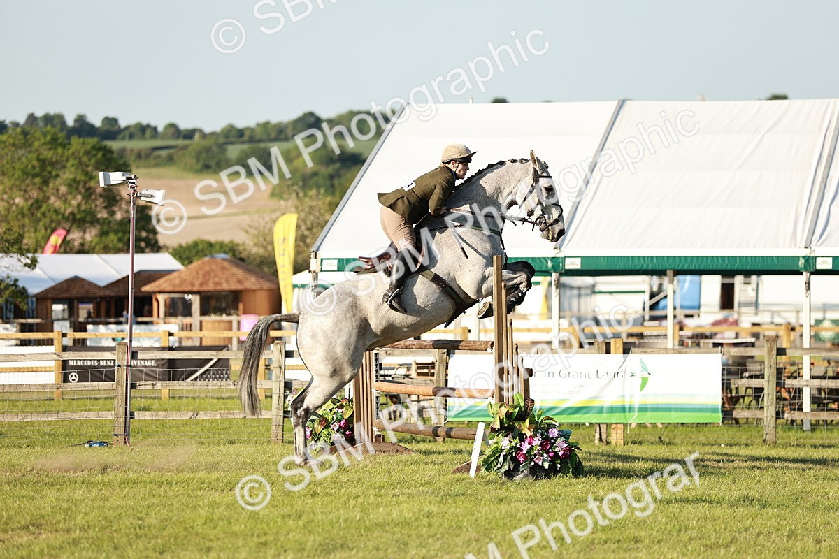 SBM_20422 - Class 117-119 - Sport Horse Working Hunter