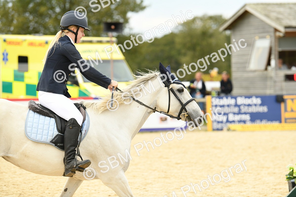 SBM_72900 - J16 - Junior Pony 75cm Championship