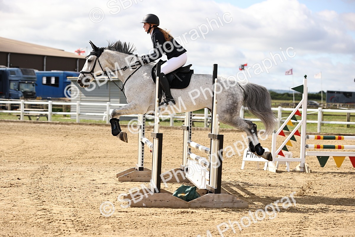 SBM_001796 - Class 8 - Clear Round