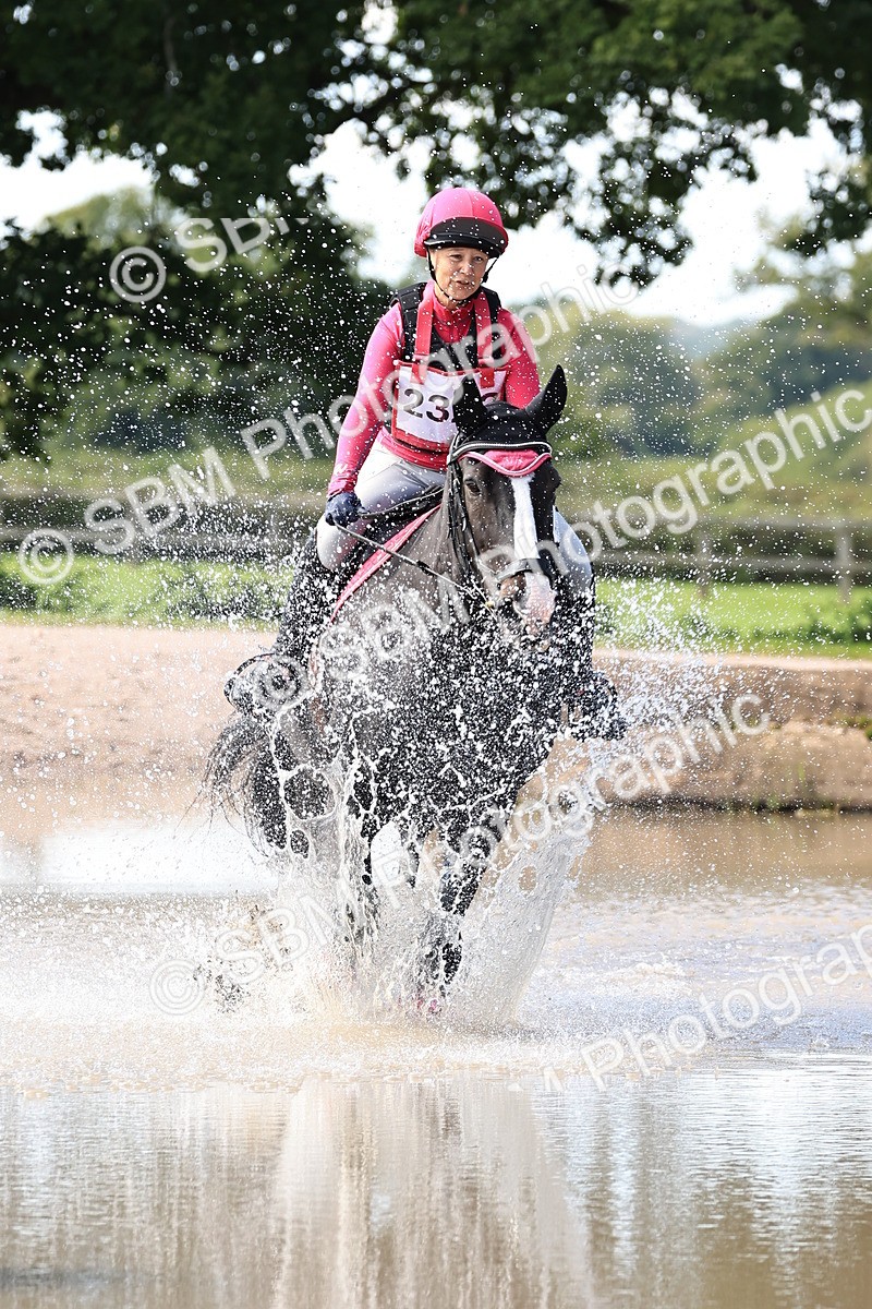 SBM_22156 - E11 - Eventers Challenge 60cm Championship