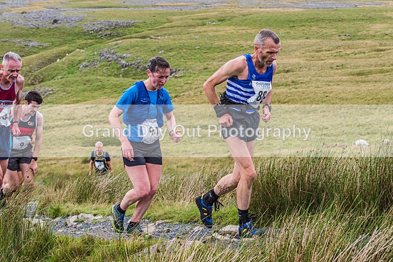 Ingleborough-149 - Ingleborough Mountain Race Saturday 15th July 2023