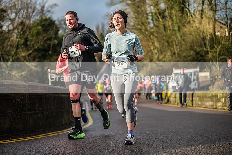Ribble-1290 - Ribble Valley 10K Sunday 31st December 2023