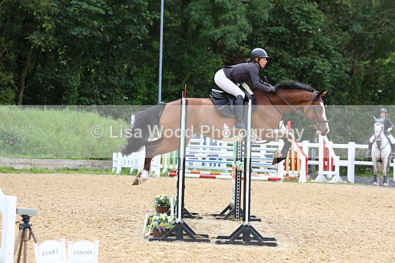 3E7A6246 - Class 4: Senior British Novice/90cm open