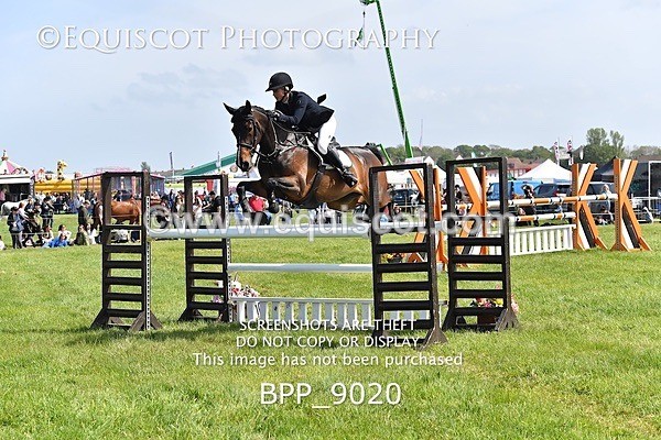 BPP_9020 - CLASS 4 RHS Power and Performance B & C Championship Qualifier (1.25m)