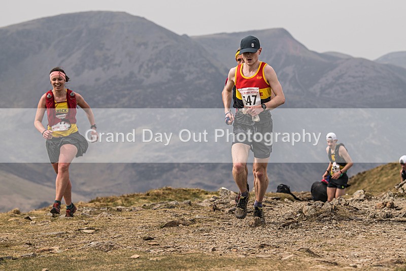 Newlands-488 - Newlands Memorial Fell Race Saturday 12th April 2025
