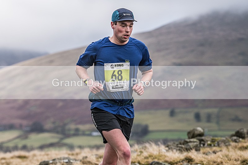Clough Head-198 - Kong Running Clough Head Fell Race Saturday 7th February 2026