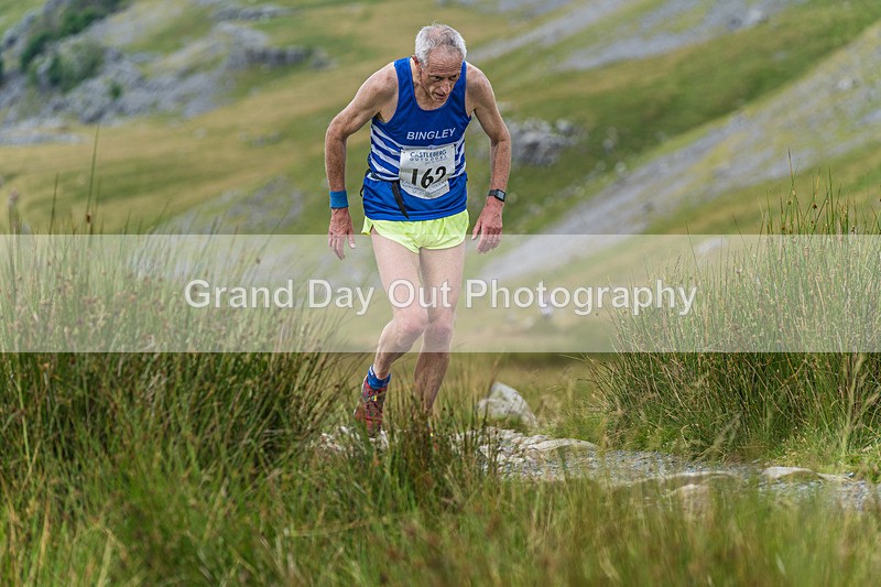 Ingleborough-154 - Ingleborough Mountain Race Saturday 20th July 2024