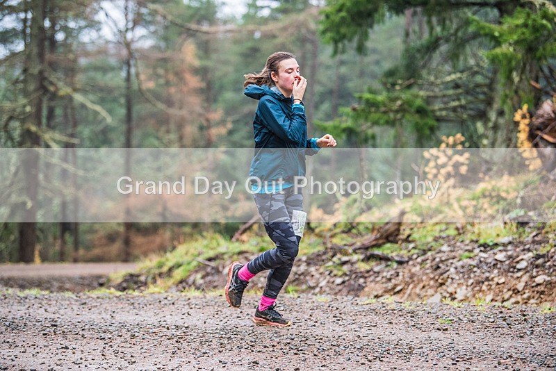Glentress 21  10K-997 - High Terrain Events Glentress 21 & 10K Trail Races Saturday 18th November 2023