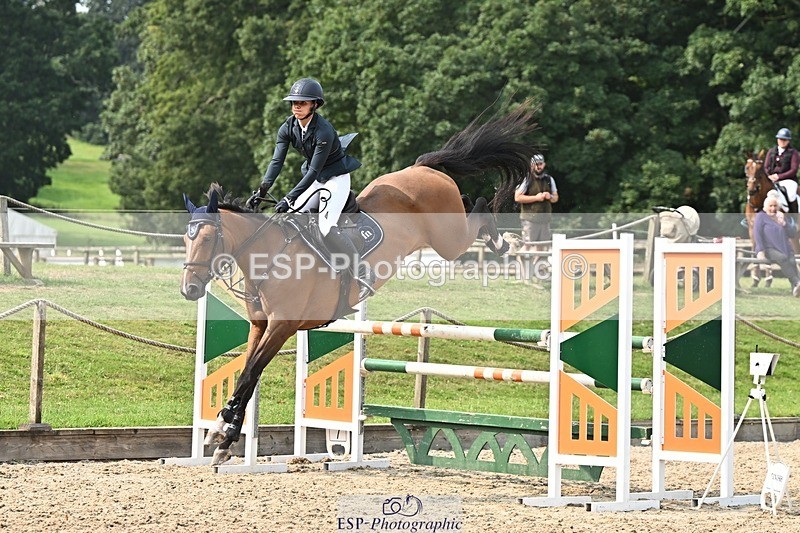 240818-145722-05034 - Cls 12A Snr Foxhunter & 1.20m Open