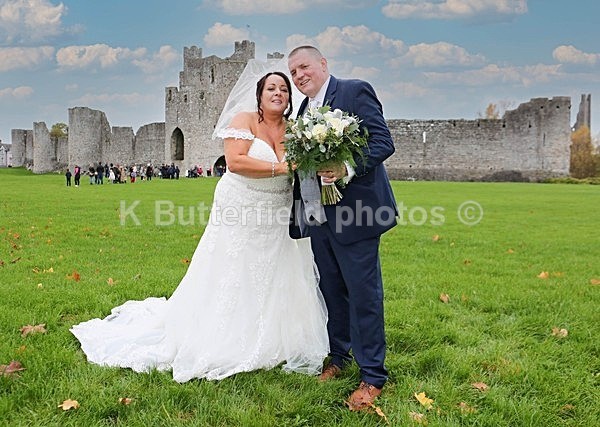 259 - Eric Rooney and Philomena Furey Castle Arch Hotel