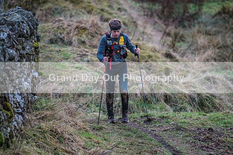 Spine-74 - Montane Spine Race Tuesday 14th January 2025