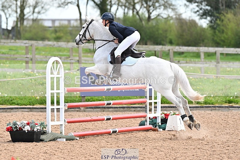 240506A-123133-08705 - Cls 5 Pony Foxhunter & 1.10m Open