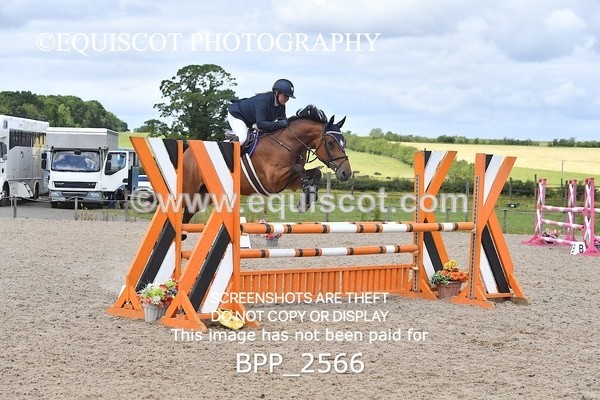 BPP_2566 - CLASS 5 SAT Senior 1.05m Open