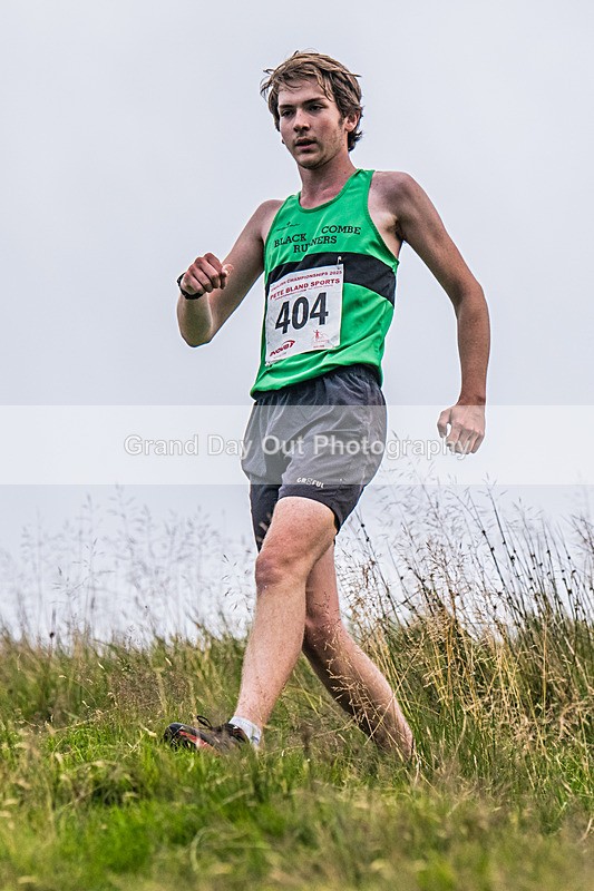 Steel Fell-737 - Steel Fell Race Wednesday 6th August 2025
