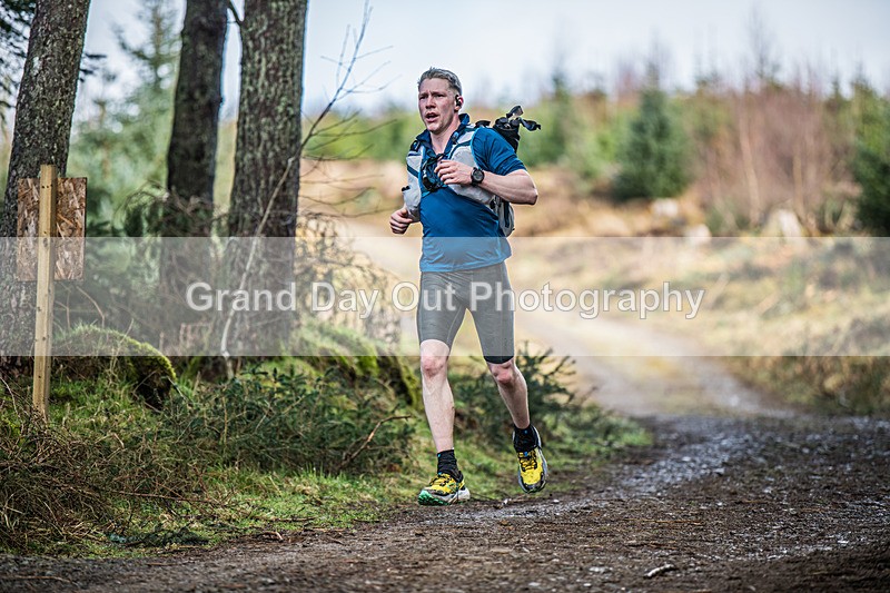 Glentress-1133 - High Terrain Events Glentress Marathon 21 & 10K Trail Races Sunday 18th February 2024