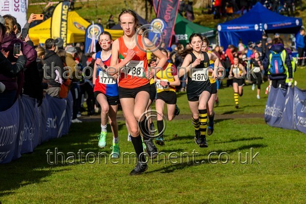 Falkirk25-910423 - U13 Girls Set Two