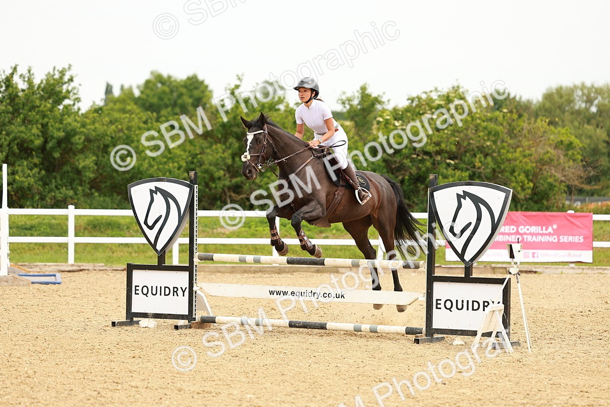 SBM_000965 - Class 2 - Senior British Novice - 90cm
