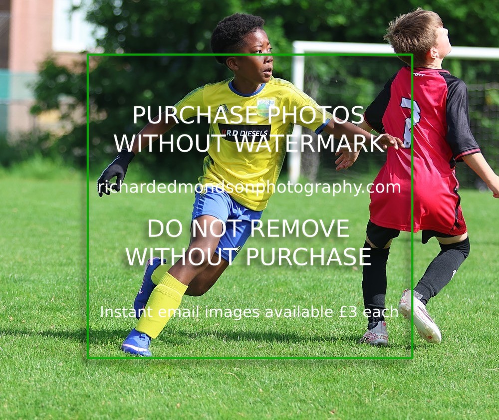 533A6231 - Kendal United Rockets Under 9's (30/5/26)