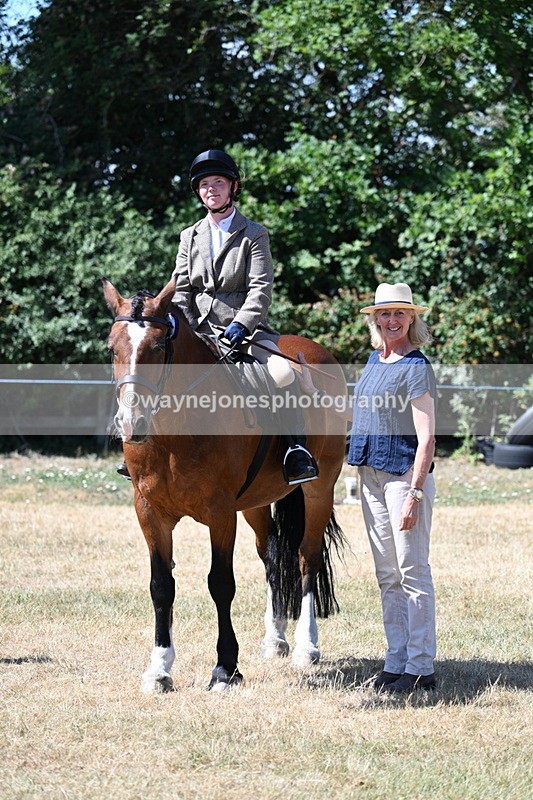 WJ7_3789 - Class 8 Ridden Veterans