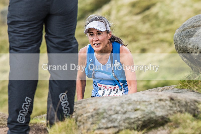 Shelf Moor Women-323 - Shelf Moor Fell Race (Women's Race) Saturday 23rd September 2023