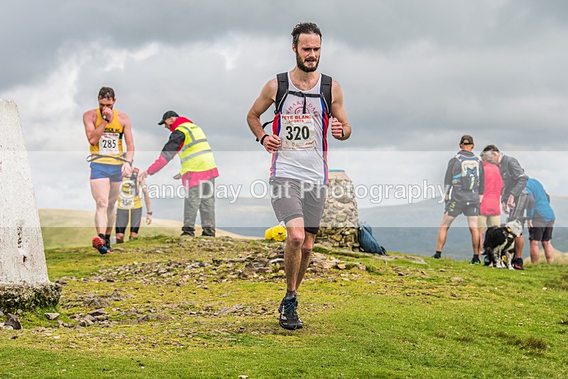 Sedbergh -1470 - Sedbergh Hills Fell Race Sunday 20th August 2023