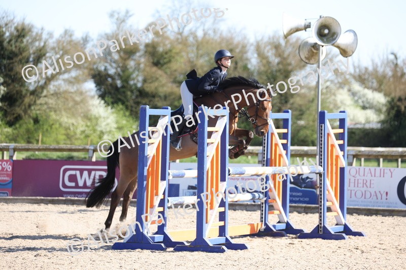 20250409-1955 - Class 7 - Pony Foxhunter