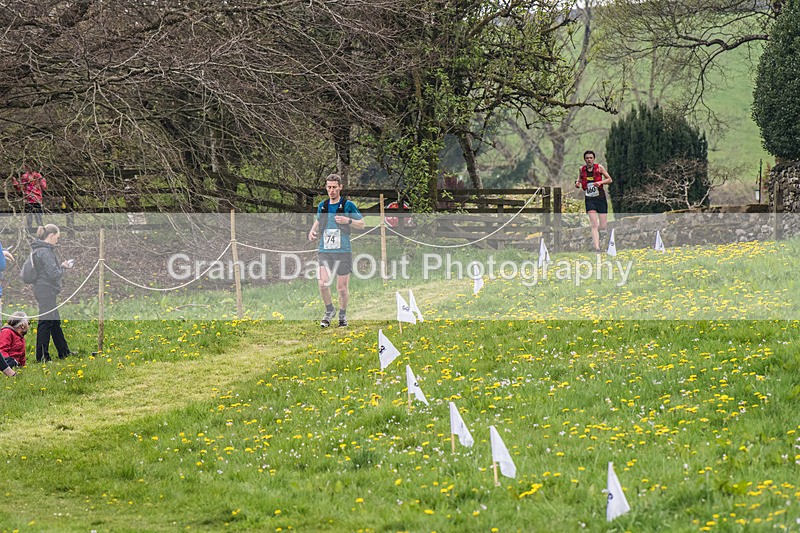 3 Peaks Finish-377 - The 3 Peaks Race Saturday 26th April 2025 - The Finish