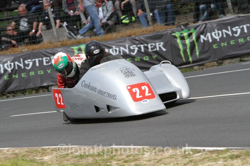 22 - Sure Sidecar Race 1