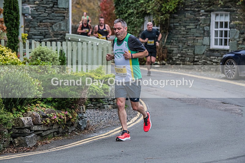Derwentwater-584 - Derwentwater 10 Mile Road Race Sunday 3rd November 2024