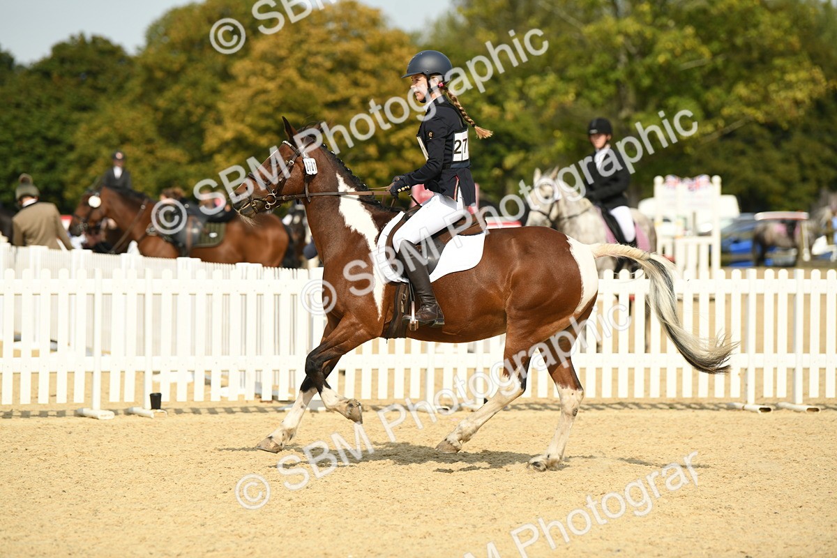 SBM_65110 - J48 - Pairs Jumping Open 70cm & 85cm