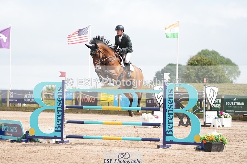 250718-151051-12073 - Cls 6, 3 Star Big Tour LR Qualifier Start til Break