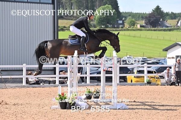 BPP_6585 - CLASS 13 FRI HOYS Talent Seeker Qualifier Inc 7 Year Old Horse Championship Qualifier