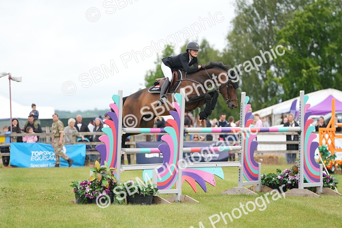 SBM_03090 - Class 201 - British Horse Feeds Speedi Beet Horse of the Year Show Grade  C