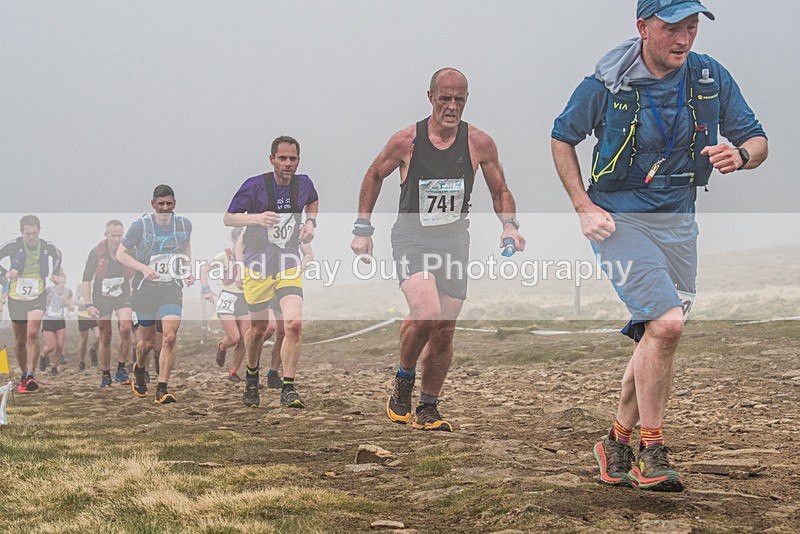 3 Peaks-593 - The 3 Peaks Race - Pen Y Ghent - Saturday 29th April 2023
