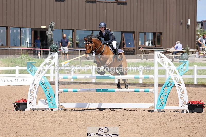 240629A-140216-06658 - Cls 19 Foxhunter and 1.10m Open