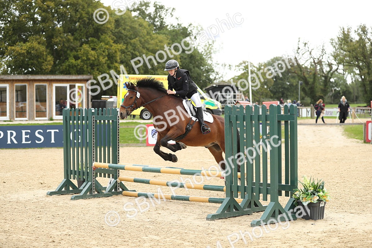 SBM_08558 - J30 - Senior Horse & Pony 70cm Championship