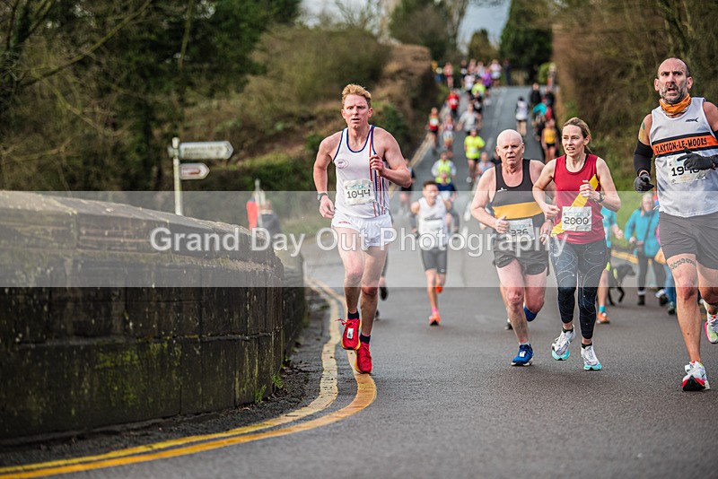 Ribble-935 - Ribble Valley 10K Sunday 31st December 2023