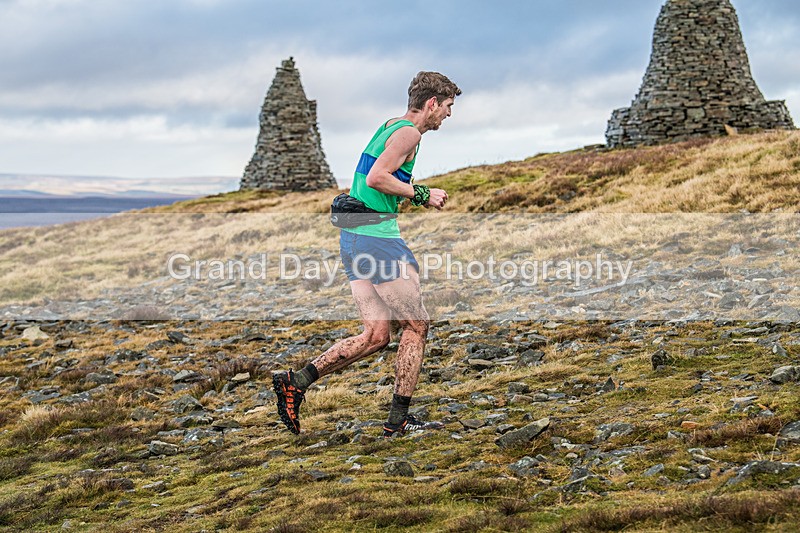 Nine Standards-99 - Nine Standards Fell Race Wednesday 1st January 2025