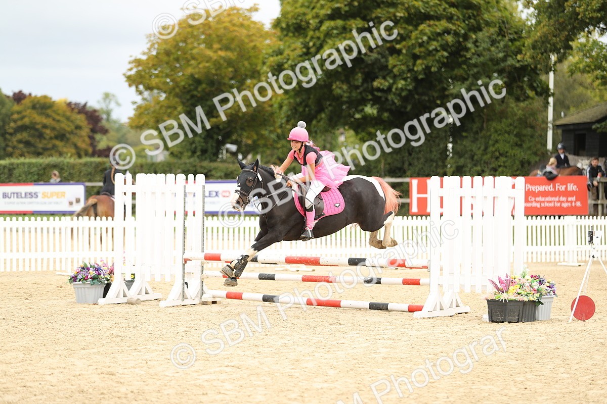 SBM_65635 - J48 - Pairs Jumping Open 70cm & 85cm