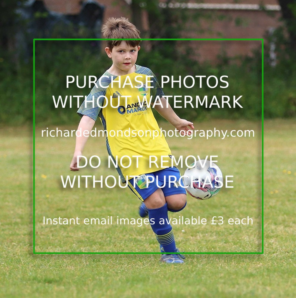 IMG_3765 - Kendal Utd U9s vs Heathwaite U9's