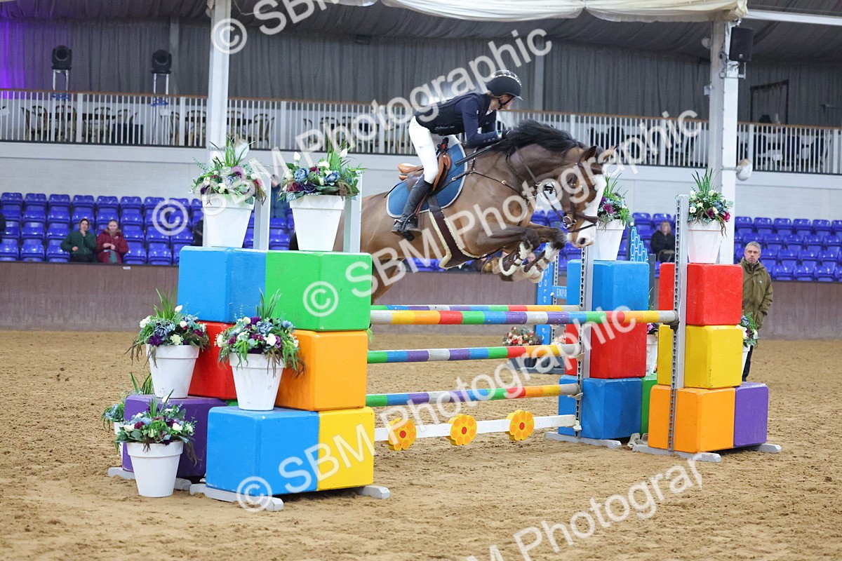 SBM_002279 - Class 16 - The WB Equiline Star Championship Qualifier (1.10m)