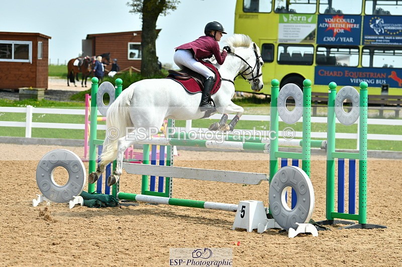 230514A-133322-03006 - Cls 25 Pony Foxhunter & 1.10m Open