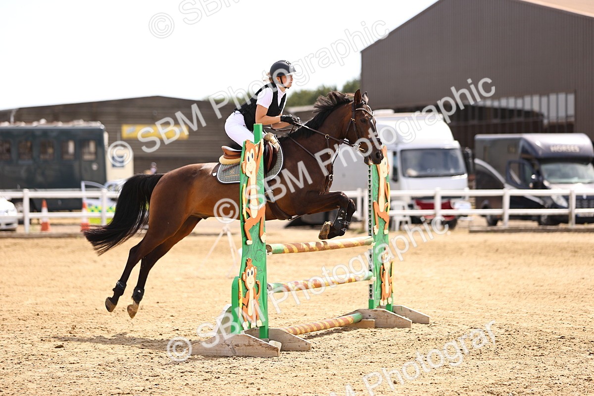 SBM_000614 - Class 3 - Senior British Novice - 90cm