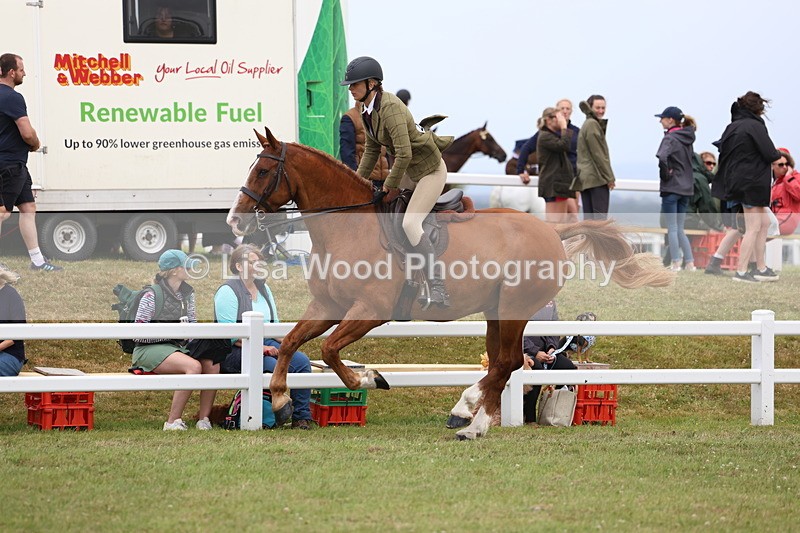 3E7A1551 - Class 9: Open Hunter